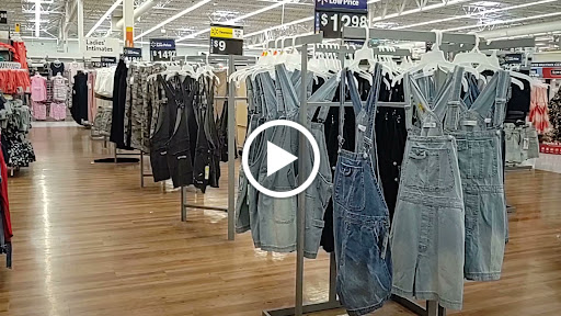 Department Store «Walmart Supercenter», reviews and photos, 310 W 5th St, Benton, KY 42025, USA