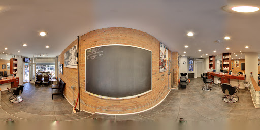 Barber Shop «Nic Grooming Barber Shop», reviews and photos, 267 S 20th St, Philadelphia, PA 19103, USA