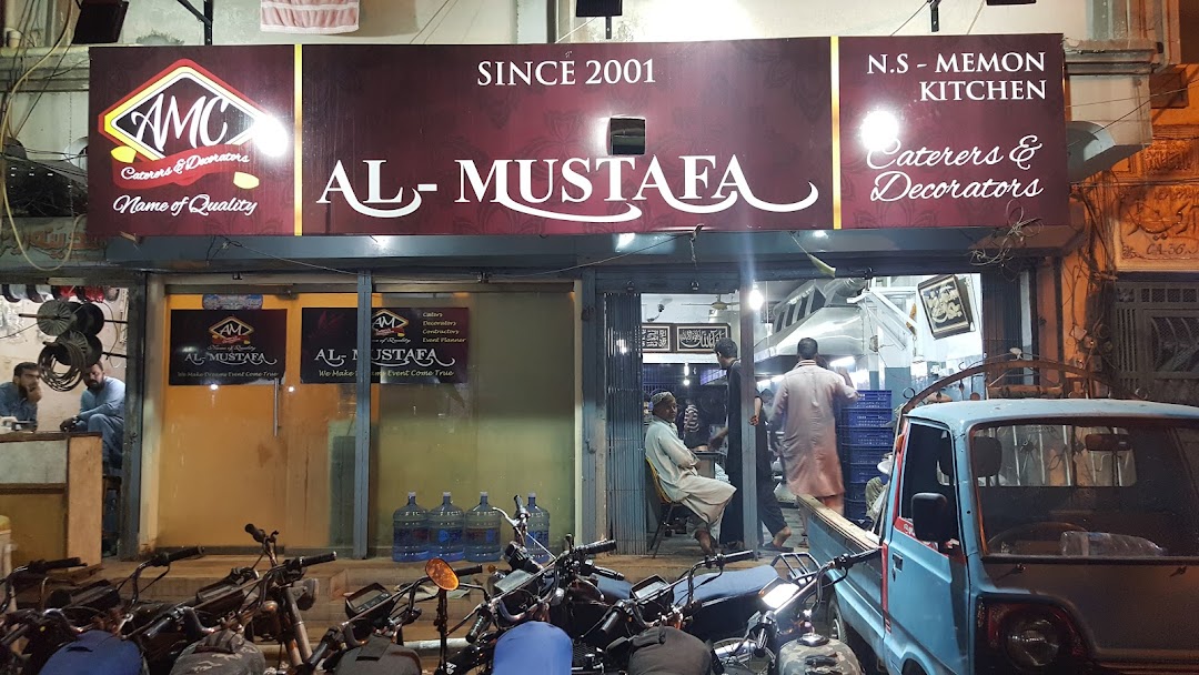 Al Mustafa Caterers & Decorators