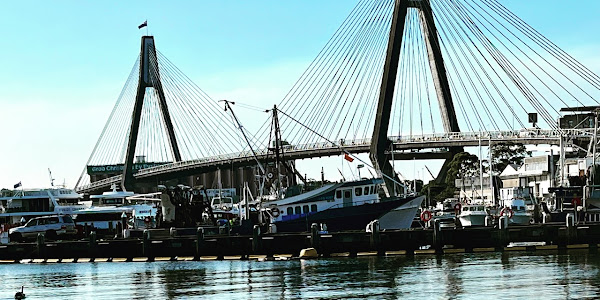 Anzac Bridge