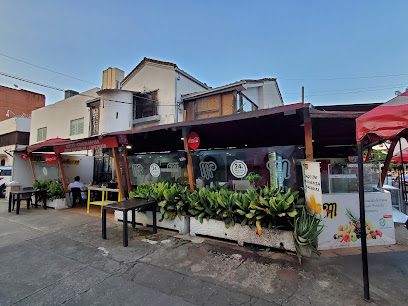 María Sabores - restaurante Cali - Av. 5a Nte. #23-01, San Vicente, Cali, Valle del Cauca, Colombia