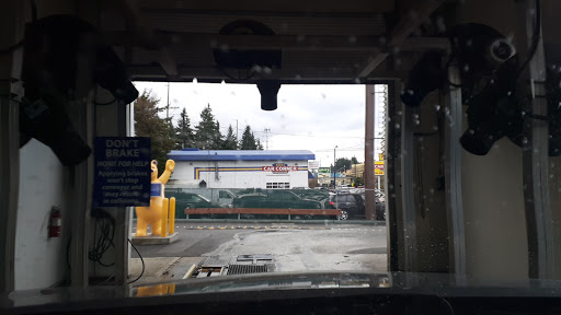 Self Service Car Wash «Brown Bear Car Wash», reviews and photos, 16048 Aurora Ave N, Shoreline, WA 98133, USA