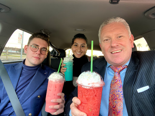 Coffee Shop «The Addiction», reviews and photos, 1820 W Wheeler Ave, Aransas Pass, TX 78336, USA