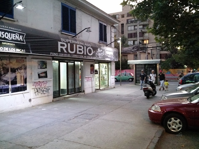 Supermercado Rubio - Las Condes