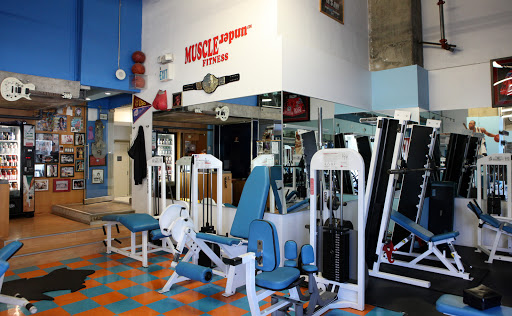 Personal Trainer «Muscle Under Fitness- Personal Training Gym», reviews and photos, 9229 Sunset Blvd #101, West Hollywood, CA 90069, USA