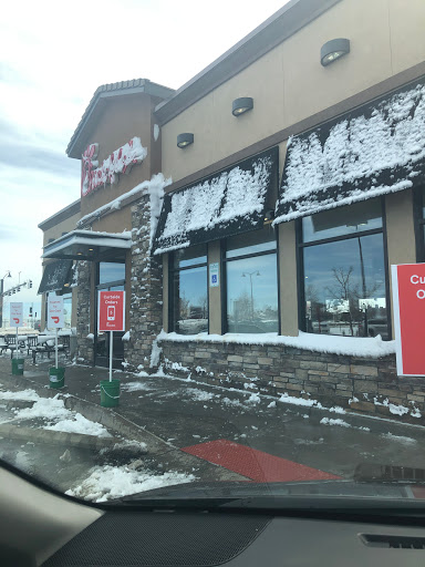 Fast Food Restaurant «Chick-fil-A», reviews and photos, 2035 Prairie Center Pkwy, Brighton, CO 80601, USA