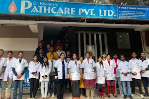 Dr. Khanna’s Pathcare(CGHS,NDMC,NTPC,DJB,BHEL,SAIL) image