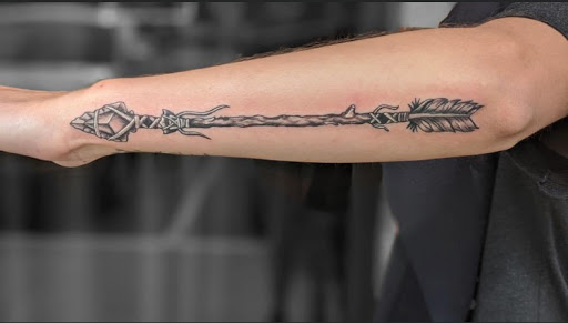 Explore three sisters tattoo ideas, creative tattoo ideas in Stevens Point, available at Black Rabbit Tattooing