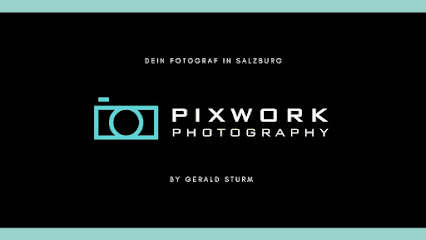 PIXWORK Photography by Gerald Sturm