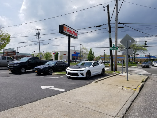 Auto Parts Store «AutoZone», reviews and photos, 550 Montauk Hwy, West Babylon, NY 11704, USA