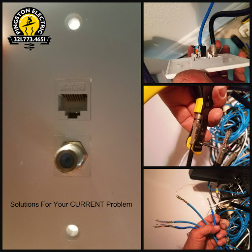 Electrician «Pingston Electric LLC (Space Coast)», reviews and photos, 131 Tomahawk Dr #1, Indian Harbour Beach, FL 32937, USA