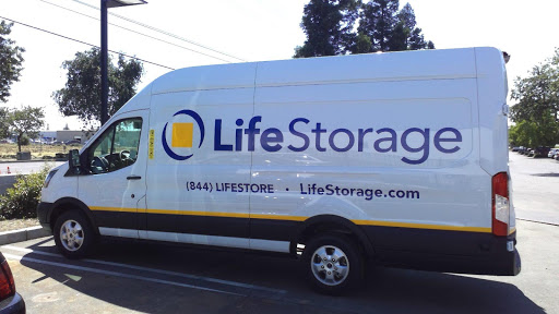 Self-Storage Facility «Storage Solutions Natomas - Sacramento», reviews and photos, 181 Main Ave, Sacramento, CA 95838, USA