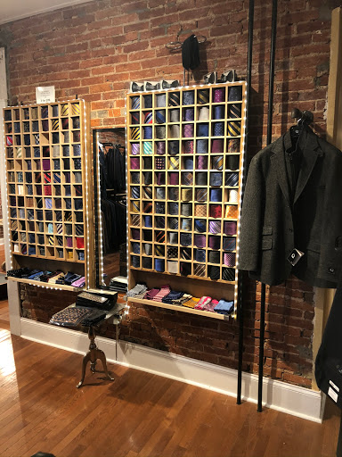 Clothing Store «Mainline Custom Shop», reviews and photos, 129 Market St, West Chester, PA 19382, USA