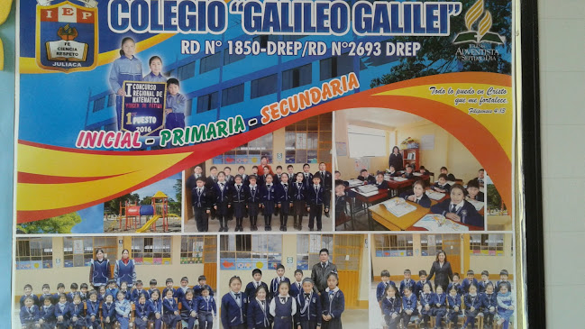 Colegio Galileo Galilei - Juliaca