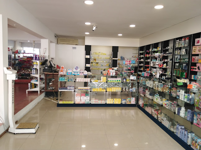 Opiniones de Farmacia Andes en Barros Blancos - Farmacia