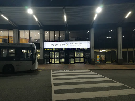 Leeds Bradford Airport Parking - Terminal Front Express Car Park