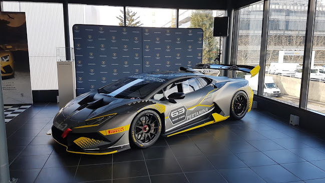 Lamborghini Genève - Autohändler