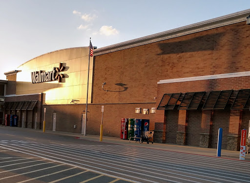 Discount Store «Walmart», reviews and photos, 2200 Holly Springs Pkwy, Holly Springs, GA 30115, USA