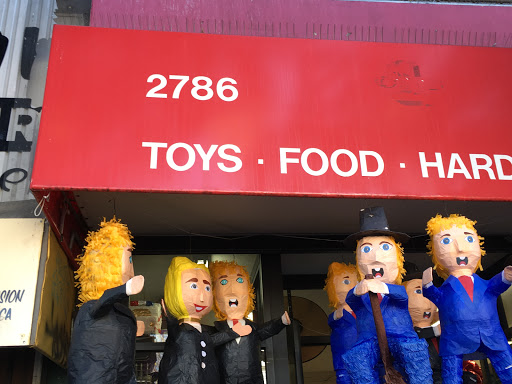 Discount Store «Discount City», reviews and photos, 2762 Mission St, San Francisco, CA 94110, USA