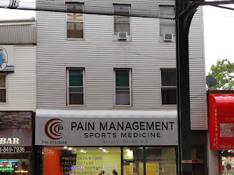 Pain Management Sports Medicine