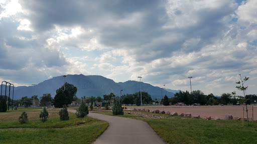 Park «Iron Horse Park», reviews and photos, 6151 Elwell St, Fort Carson, CO 80913, USA