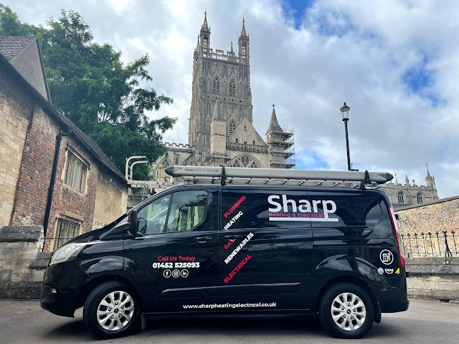 Reviews of Sharp Heating & Electrical Ltd in Gloucester - HVAC contractor