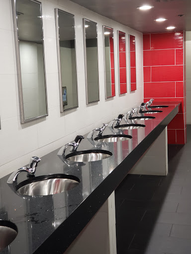 Movie Theater «Bel Air Luxury Cinema», reviews and photos, 10100 East 8 Mile Road, Detroit, MI 48234, USA