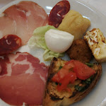 Photo n°4 de l'avis de Francesco.a fait le 26/04/2019 à 13:41 sur le  La Tradizione à Minervino Murge