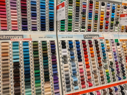Fabric Store «Jo-Ann Fabrics and Crafts», reviews and photos, 3015 MN-29, Alexandria, MN 56308, USA