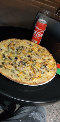 Plats et boissons du Pizzas à emporter L'arène Des Pizzas à Toulouse - n°7
