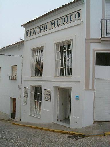 Centro de Reconocimiento Médico en Aracena, Huelva