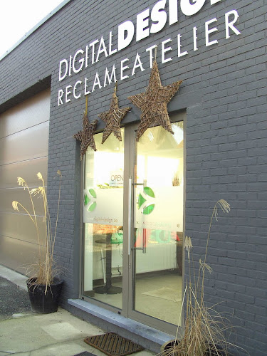 Beoordelingen van Digital Design in Sint-Niklaas - Reclamebureau