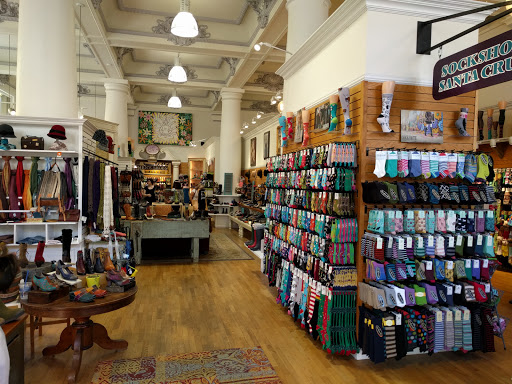 Shoe Store «Sockshop & Shoe Company», reviews and photos, 1515 Pacific Ave, Santa Cruz, CA 95060, USA