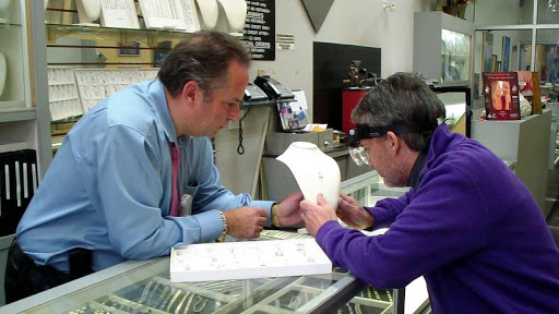 Kornspan Jewelry Company, 1131 W St Georges Ave, Linden, NJ 07036, USA, 