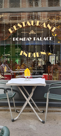 Atmosphère du Restaurant indien Bombay Palace à Lyon - n°8