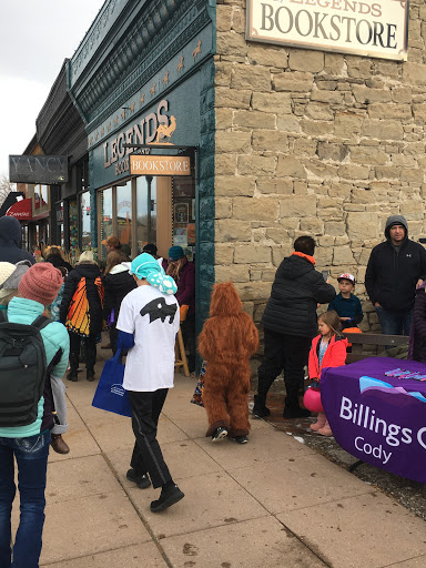 Book Store «Legends Bookstore», reviews and photos, 1350 Sheridan Ave, Cody, WY 82414, USA