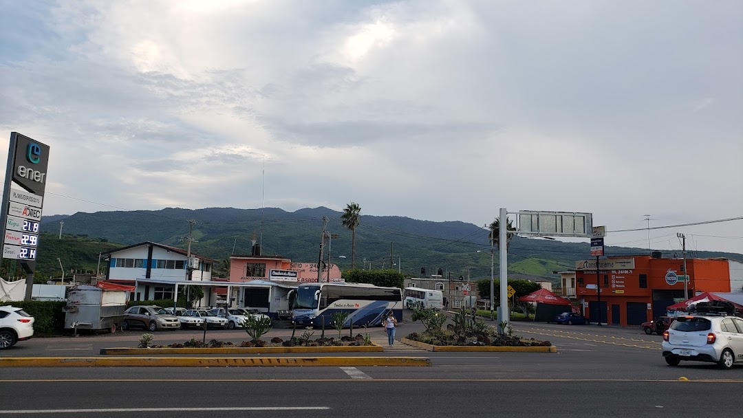 Omnibus De México - Ahuacatlan