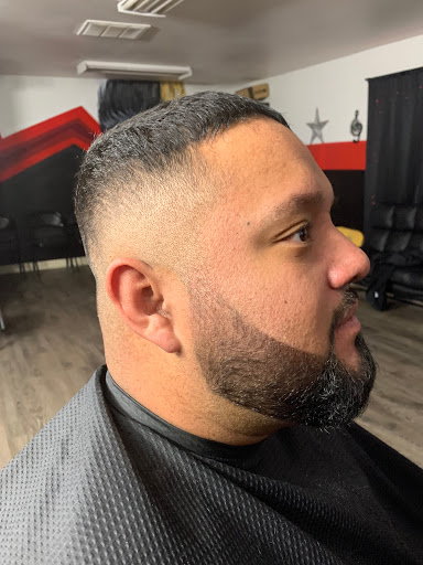 Barber Shop «Rekless Barbershop», reviews and photos, 715 E Bridge St, Brighton, CO 80601, USA