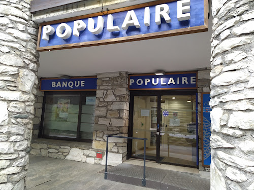 Banque Banque Populaire Auvergne Rhône Alpes Val-d'Isère