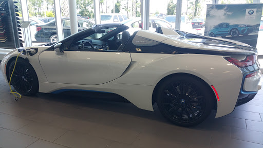 Used Car Dealer «Fields BMW of Daytona», reviews and photos, 1050 N Tomoka Farms Rd, Daytona Beach, FL 32124, USA