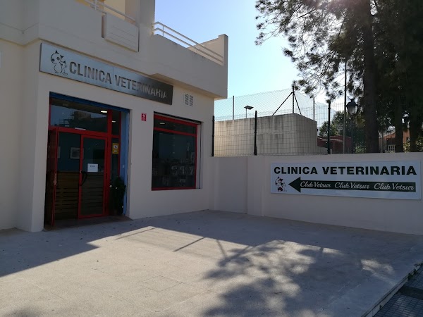 Clínica Veterinaria Vetsur Torremolinos