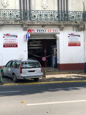 TONIAUTO à Narbonne