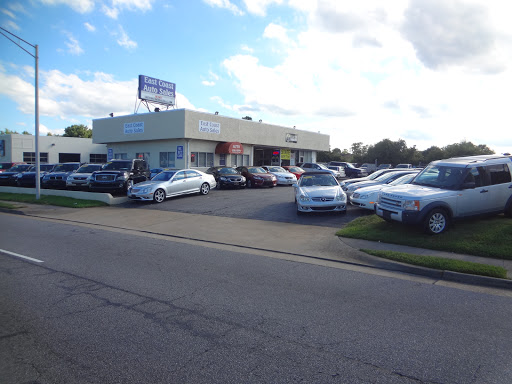 Used Car Dealer «East Coast Auto Sales», reviews and photos, 3427 Holland Road #3, Virginia Beach, VA 23452, USA