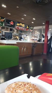Aliment-réconfort du Restauration rapide McDonald's à Saint-Lô - n°2