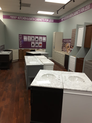 Cabinet Store «Cabinets to Go - San Antonio», reviews and photos, 15403 I-35, Selma, TX 78154, USA