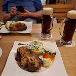 Photo n°1 de l'avis de stefan.e fait le 30/07/2022 à 18:43 sur le  Kärrners Restaurant Bad Orb à Bad Orb