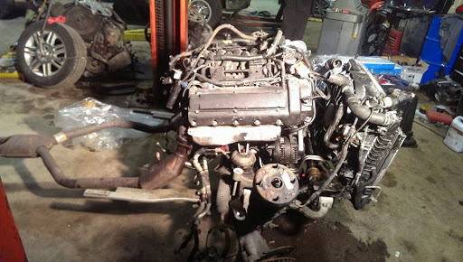 Auto Repair Shop «C & C Repair», reviews and photos, 204 Delaware Ave, Hurlock, MD 21643, USA