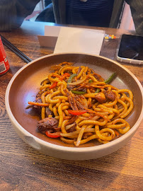 Plats et boissons du Restaurant coréen Corn Dog à Rouen - n°1