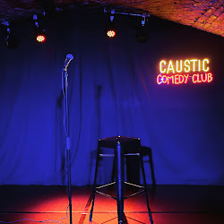 Caustic Comedy Club