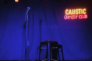 Caustic Comedy Club image